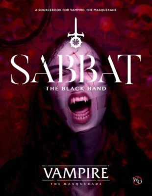 Vampire the Masquerade Sabbat 5th Edition