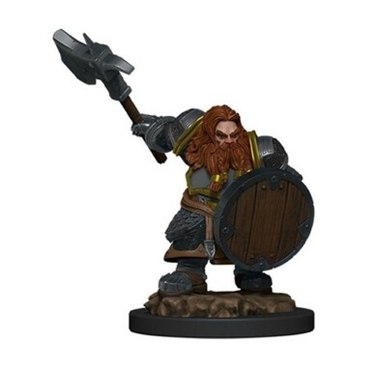 Dwarf Fighter