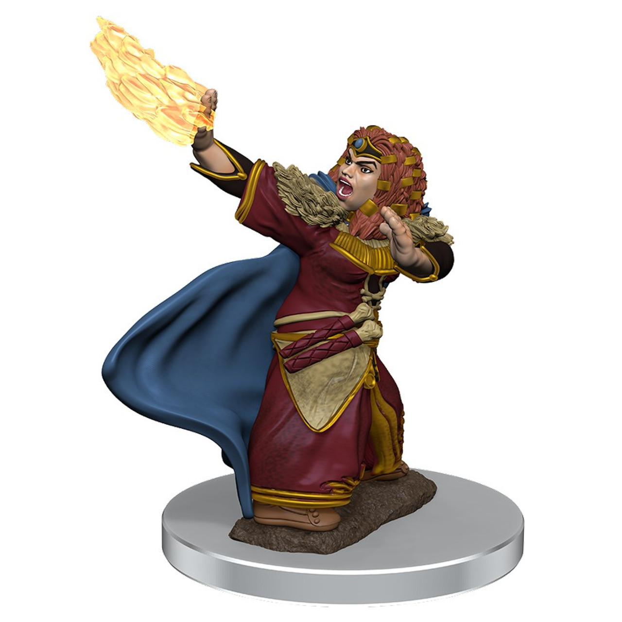 Dwarf Wizard