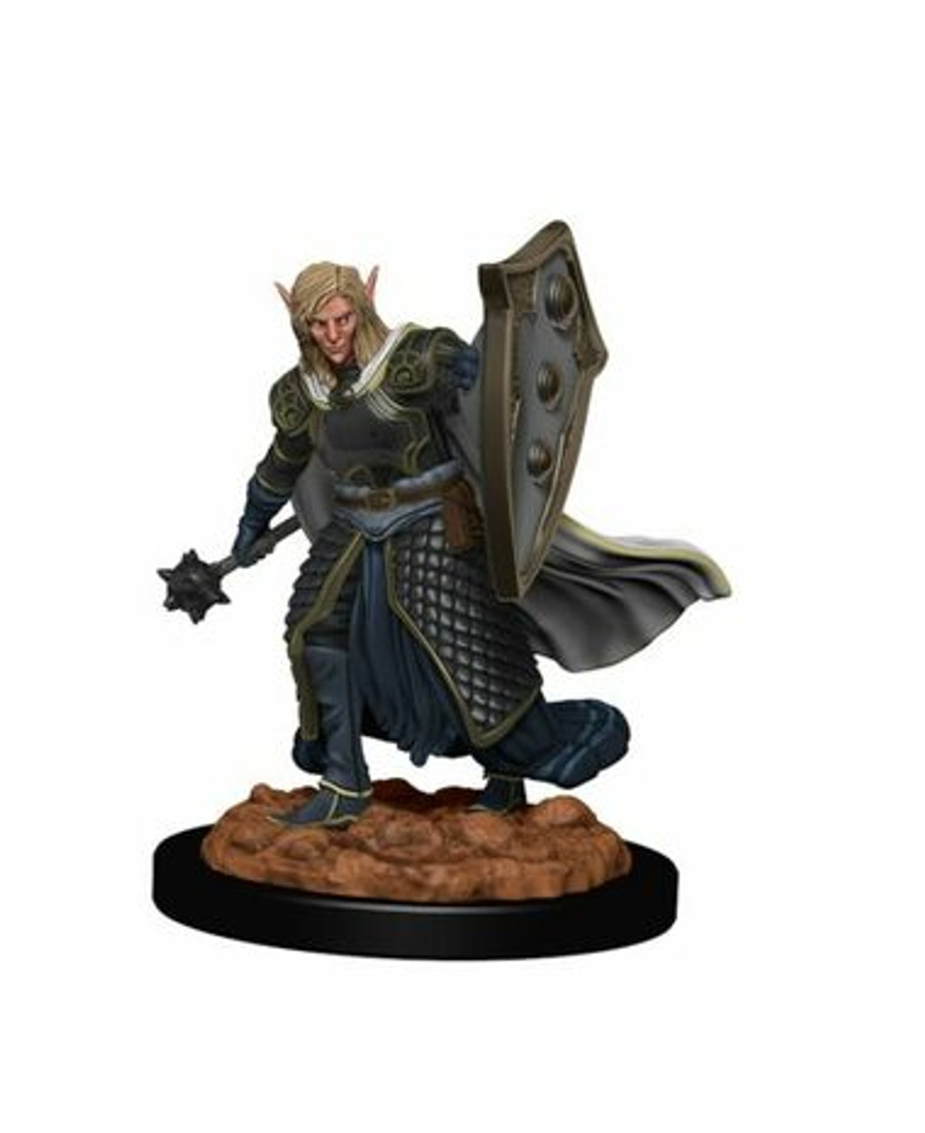 Elf Cleric