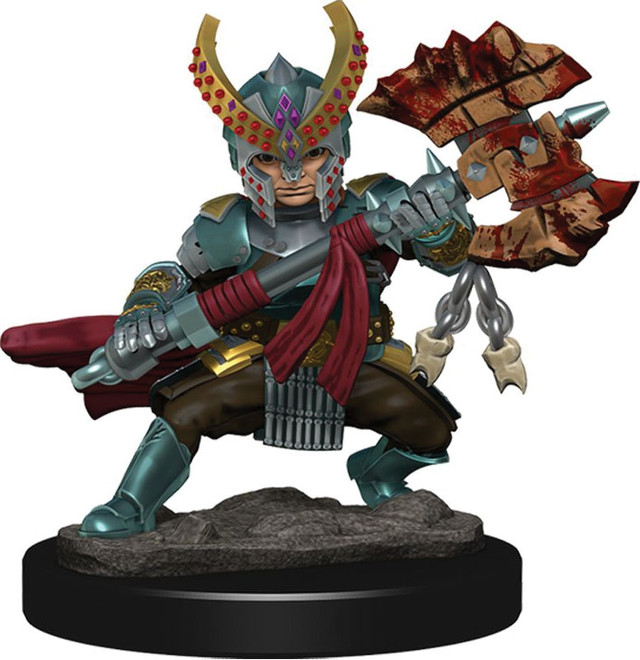 Halfling Fighter