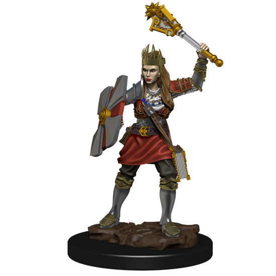 Human Cleric