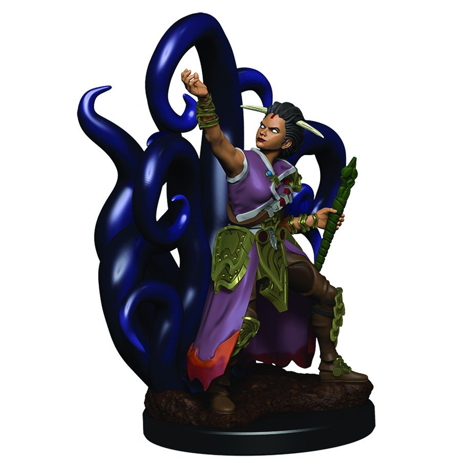 Human Warlock