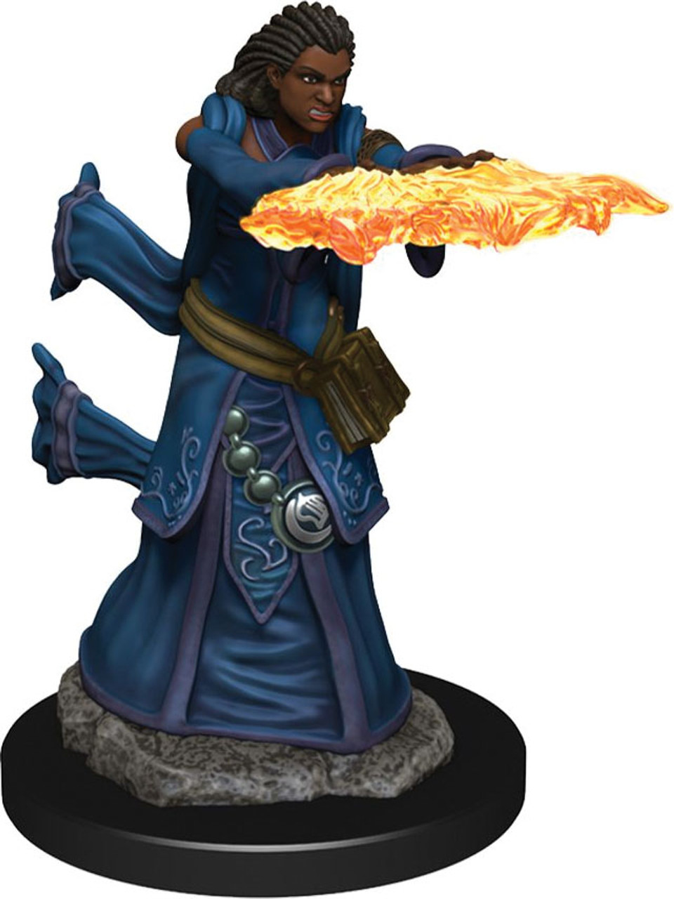 Human Wizard