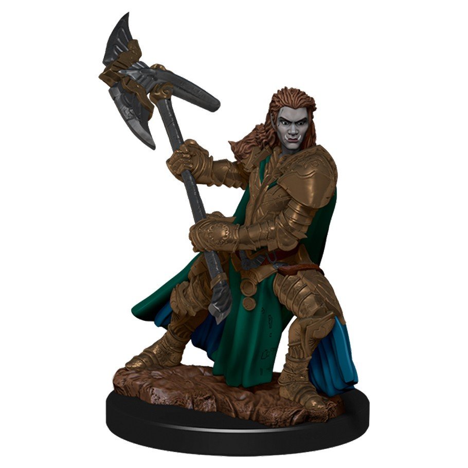 Orc Fighter