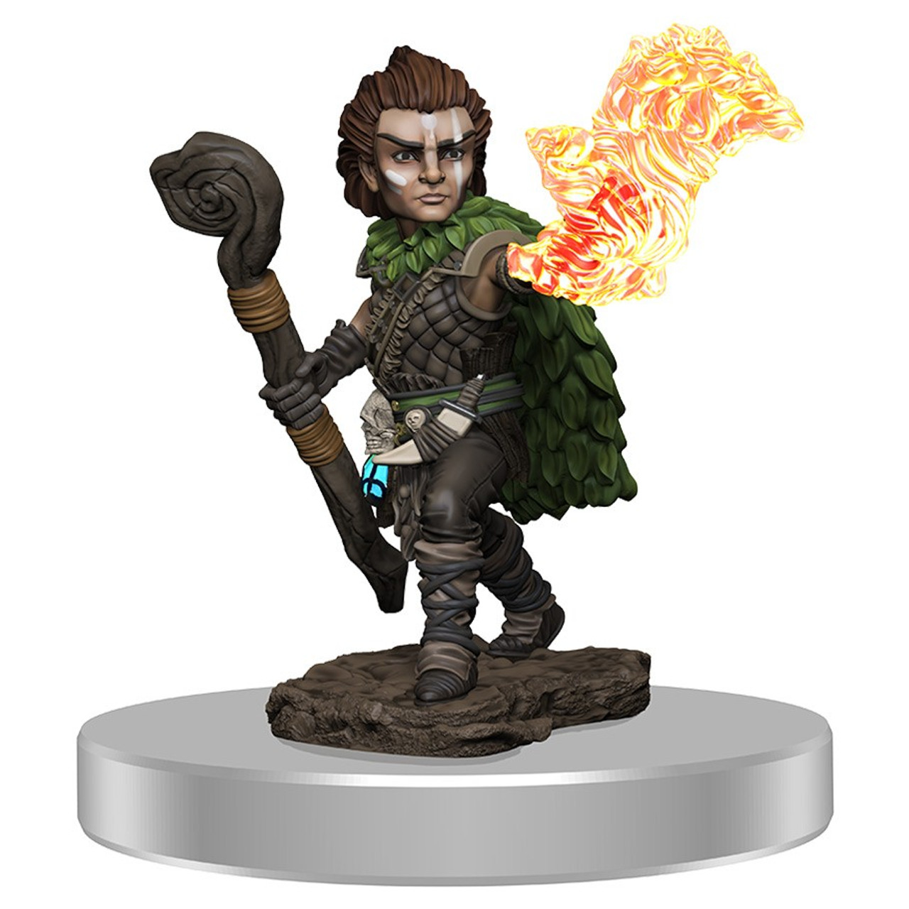 Male Gnome Druid
