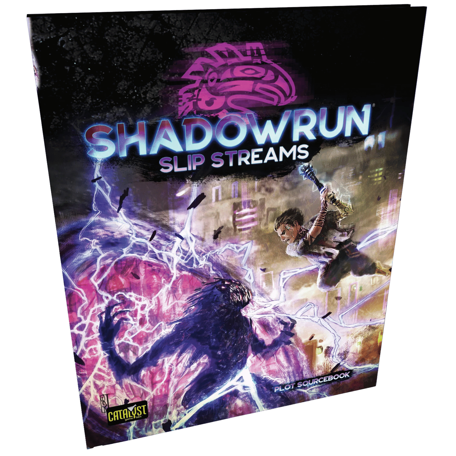 Shadowrun Slip Streams 6th Edition