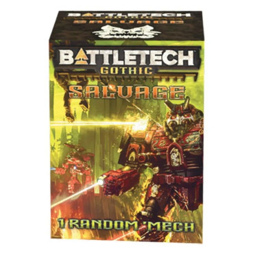 BattleTech Gothic - Salvage