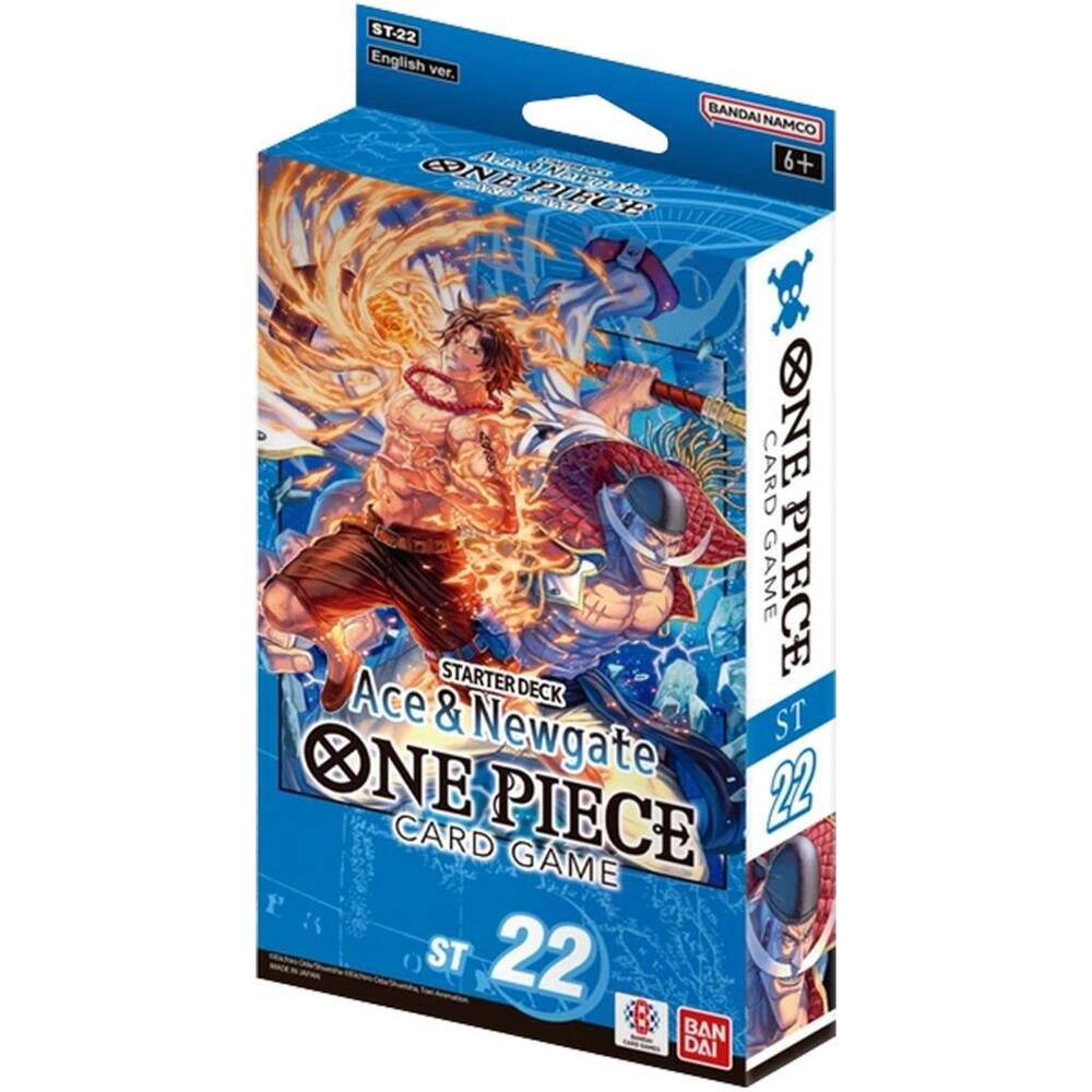 Starter Deck Ace & Newgate ST 22
