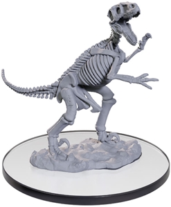 Skeletal Raptor