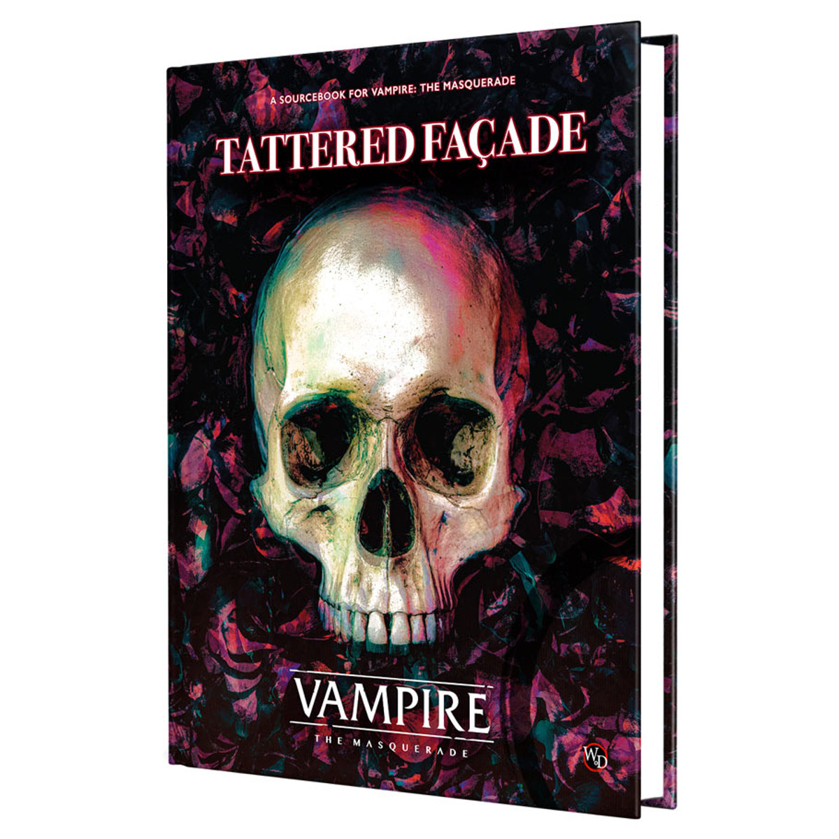 Vampire the Masquerade Tattered Facade 5th Edition