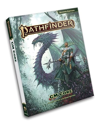Pathfinder GM Core 2nd Edition Remaster