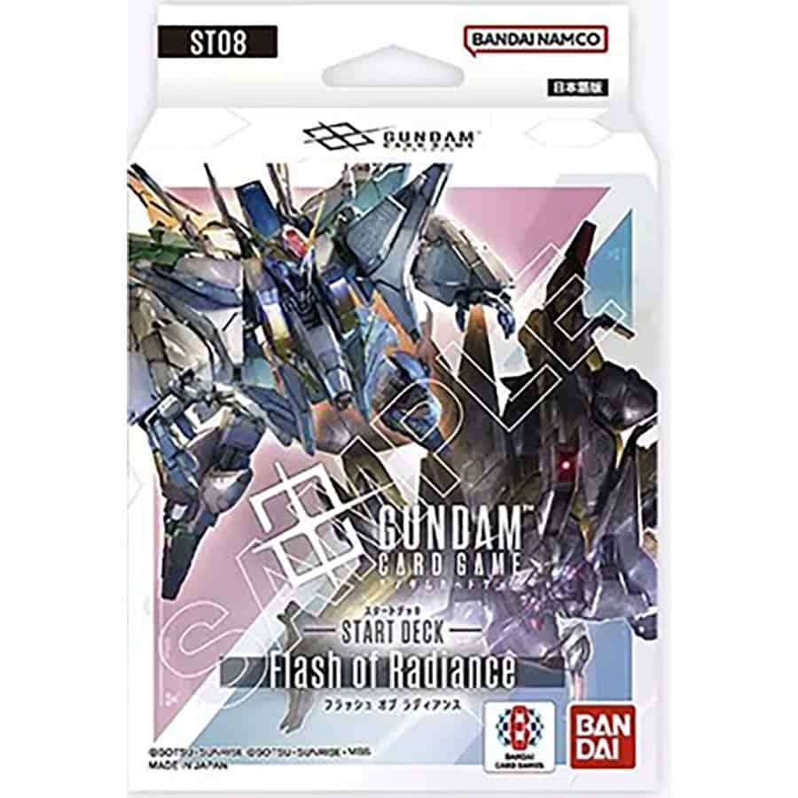 Gundam Card Game Starter Flash of Radiance