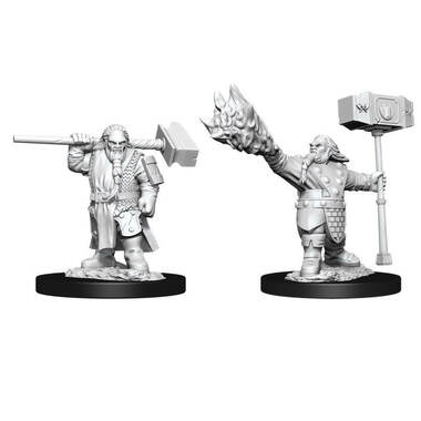 Dwarf Cleric