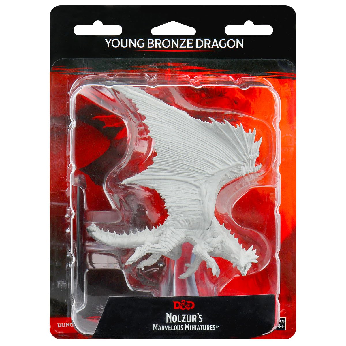 Young Bronze Dragon