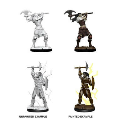 Goliath Barbarian