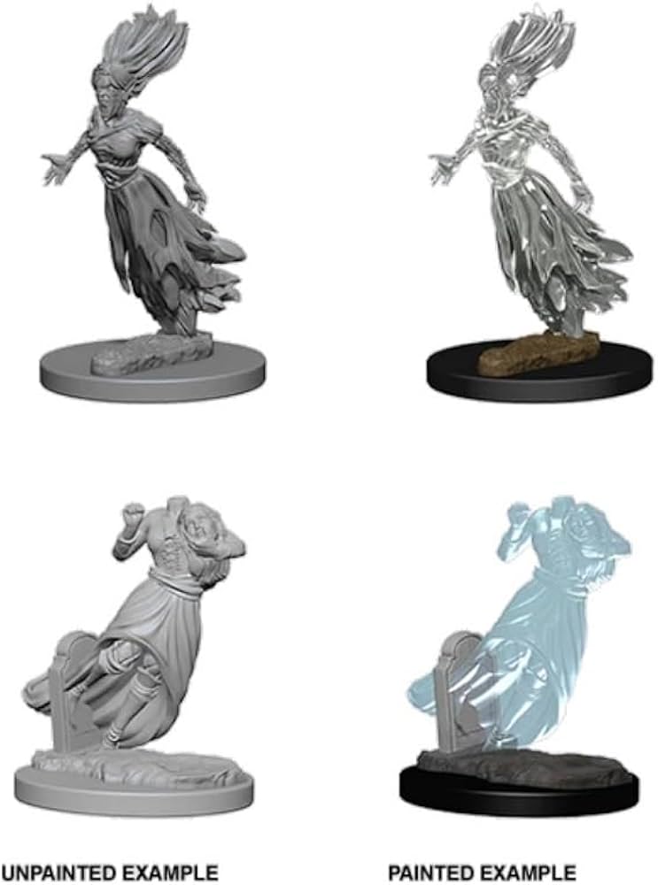 Ghost & Banshee