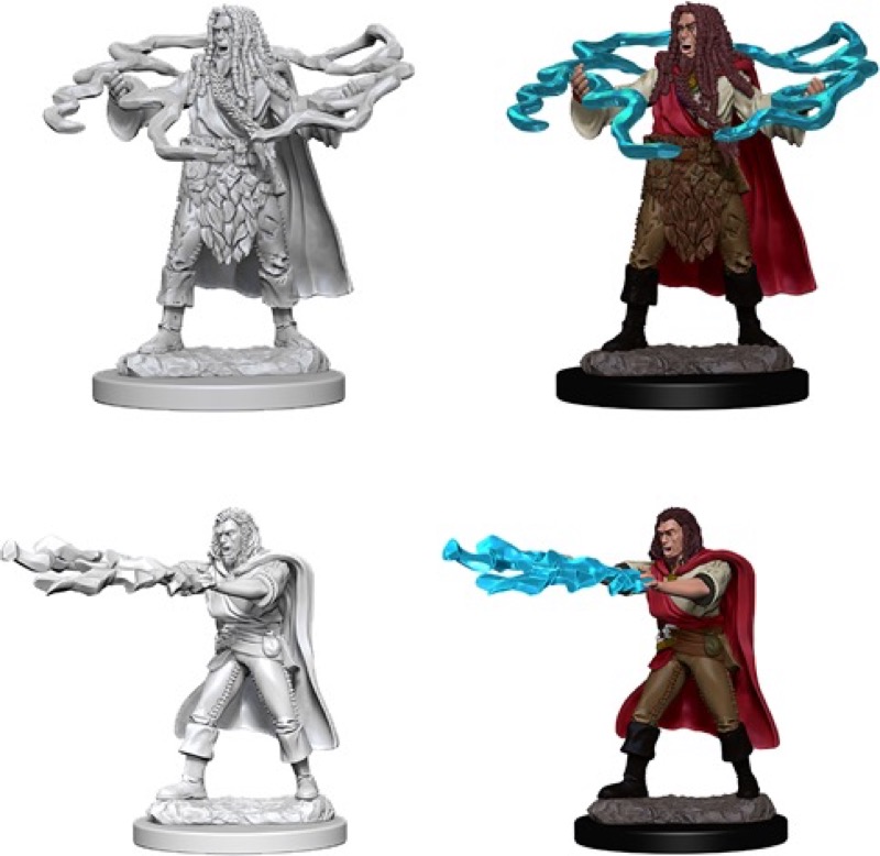 Human Sorcerer