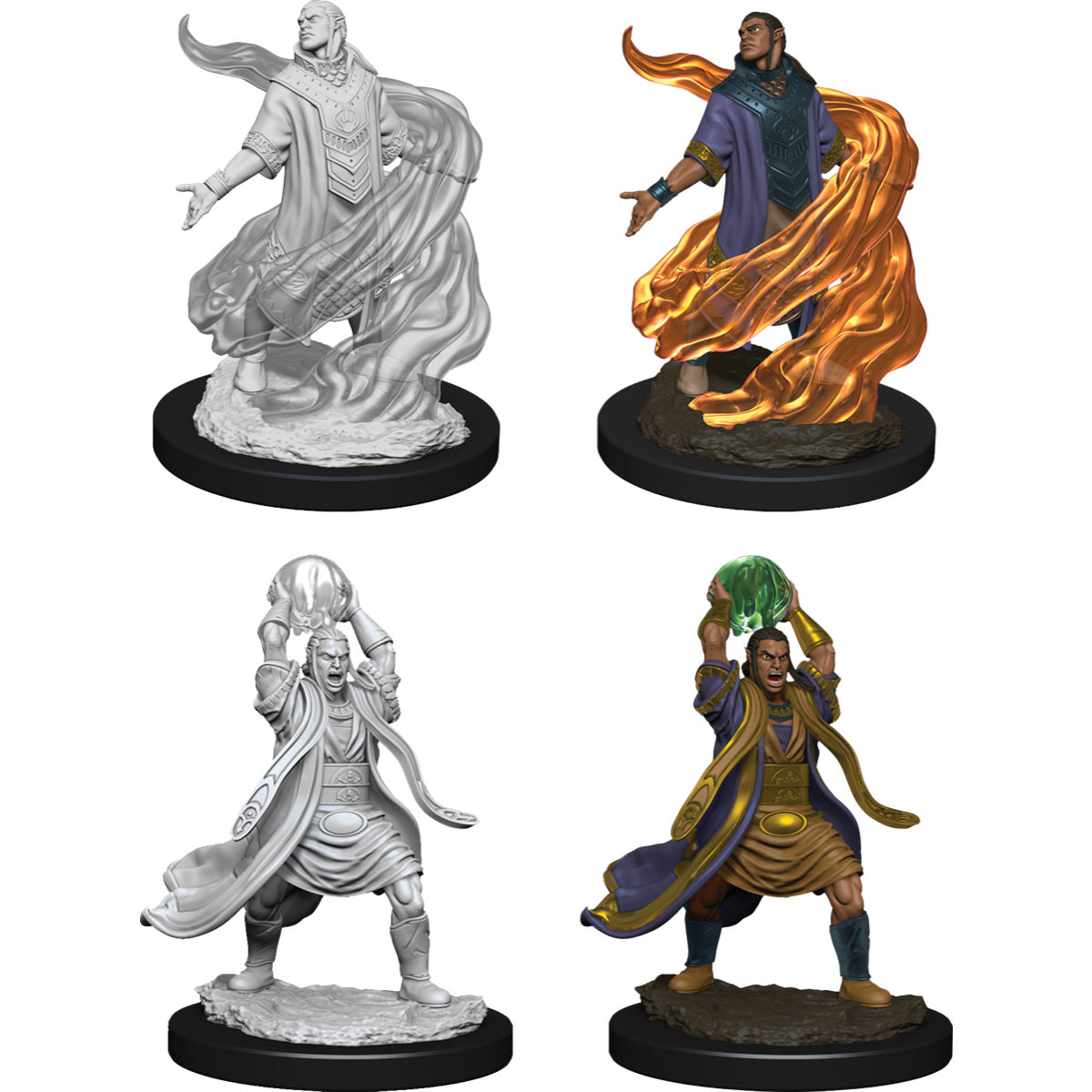 Elf Sorcerer
