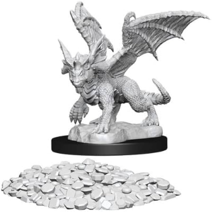 Blue Dragon Wyrmling