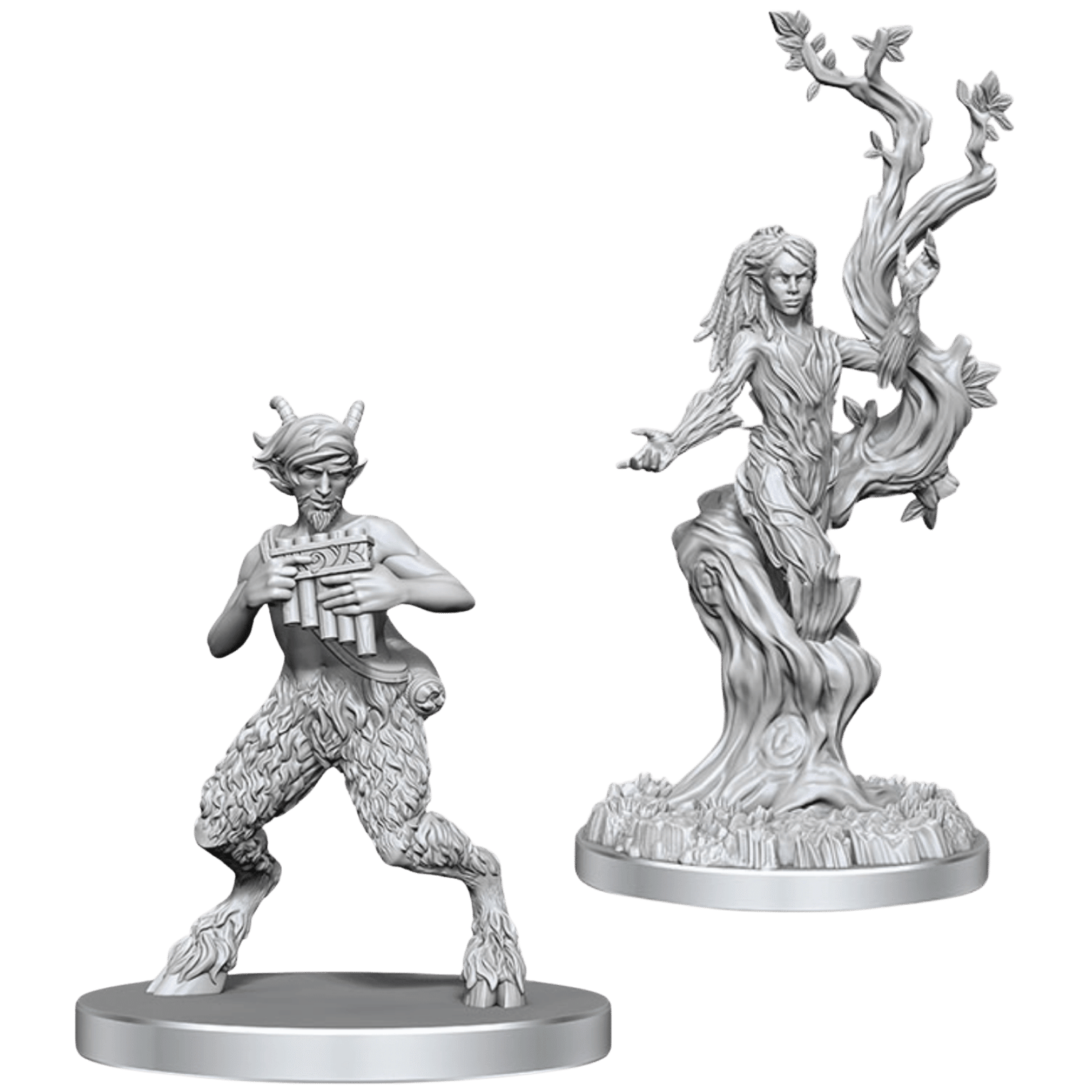 Satyr & Dryad