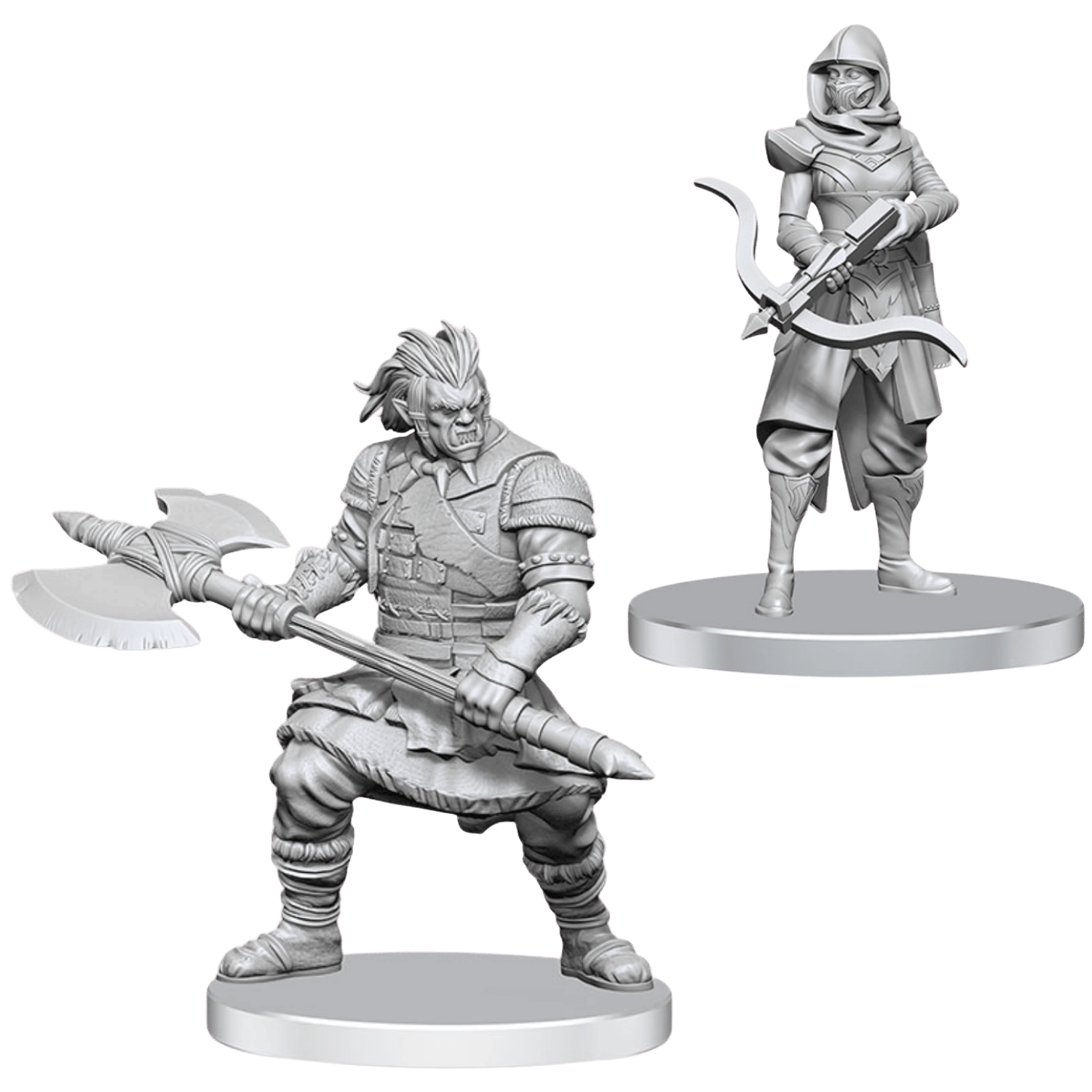 Assassin & Berserker