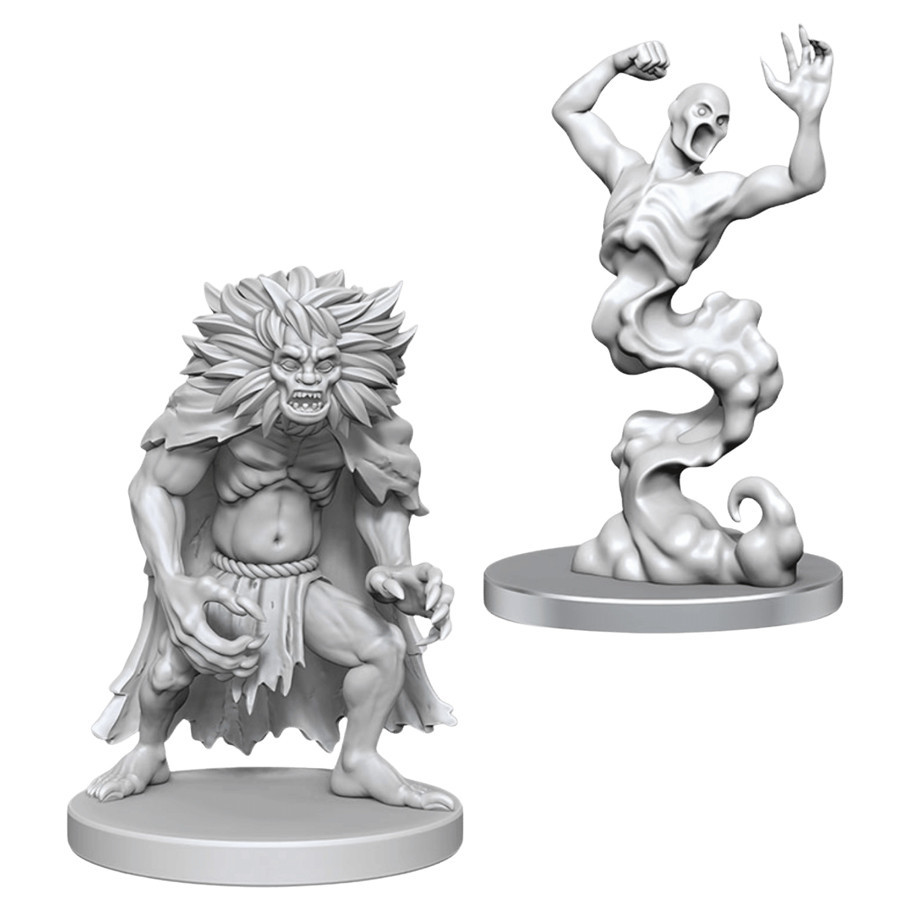 Classic Wight & Classic Wraith