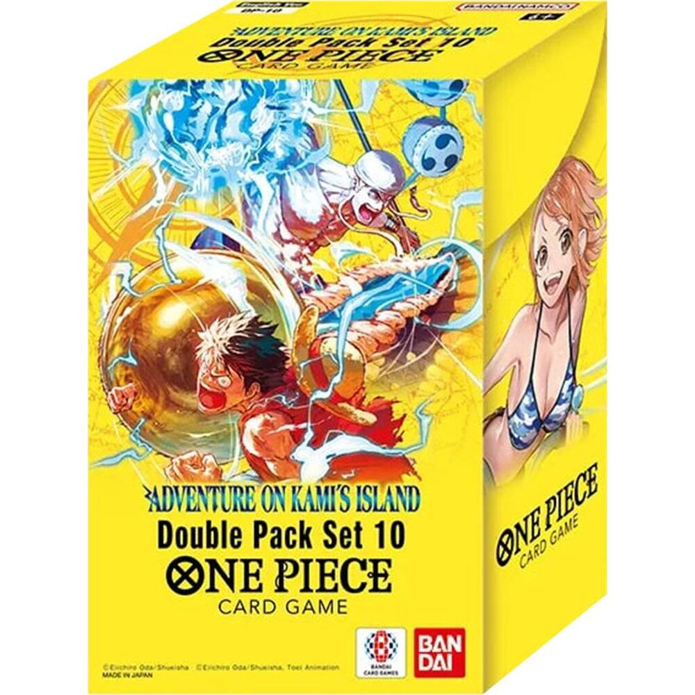 Adventure on Kami's Island Double Pack Set 10