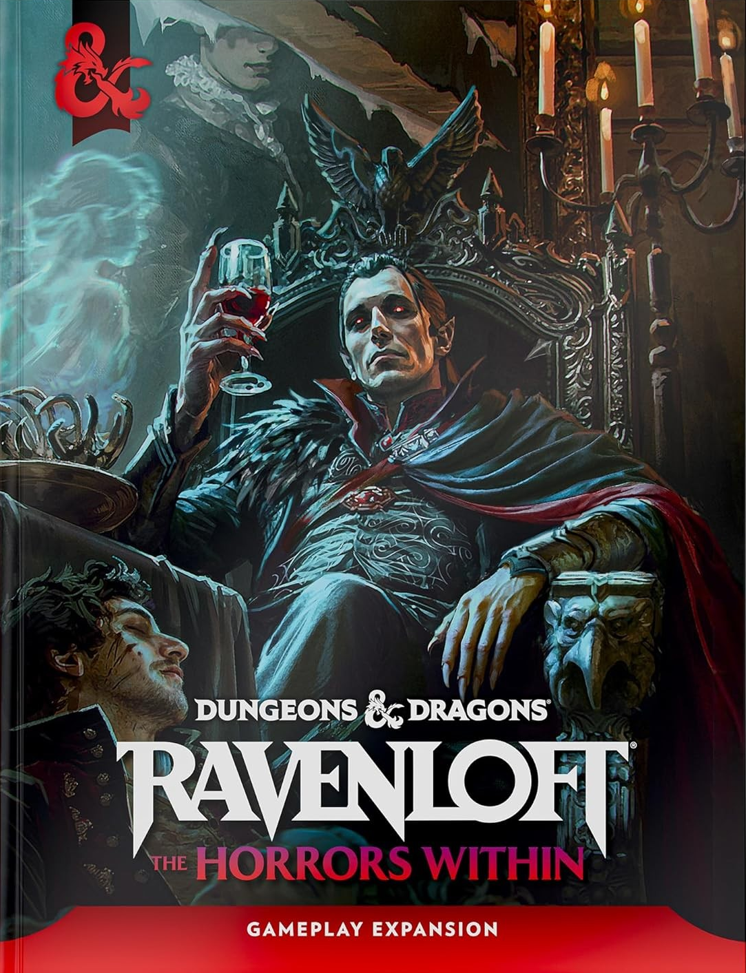 D&D Ravenloft the Horrors Within